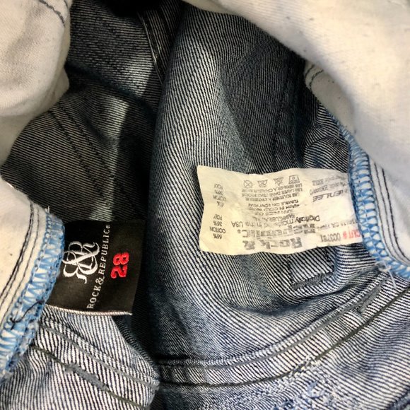 Rock & Republic Henlee Exile Bootcut Jeans - Picture 8 of 8